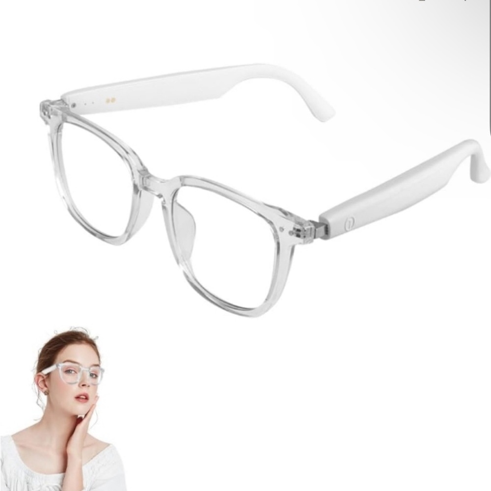 Blue Tooth Audio Glasses - NIB
